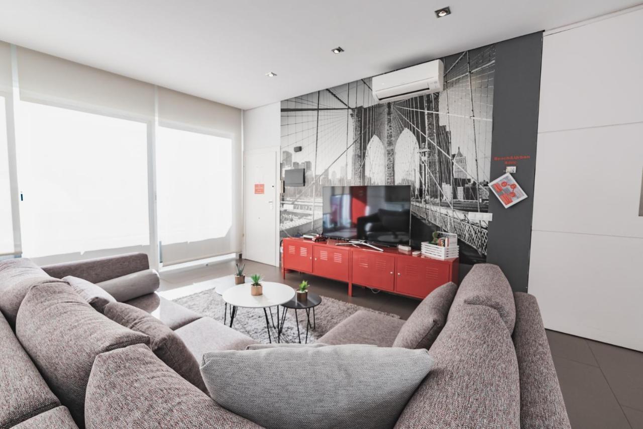 Beach & Urban Attic Аліканте Екстер'єр фото