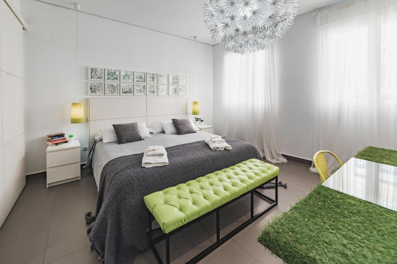 Beach & Urban Attic Аліканте Екстер'єр фото
