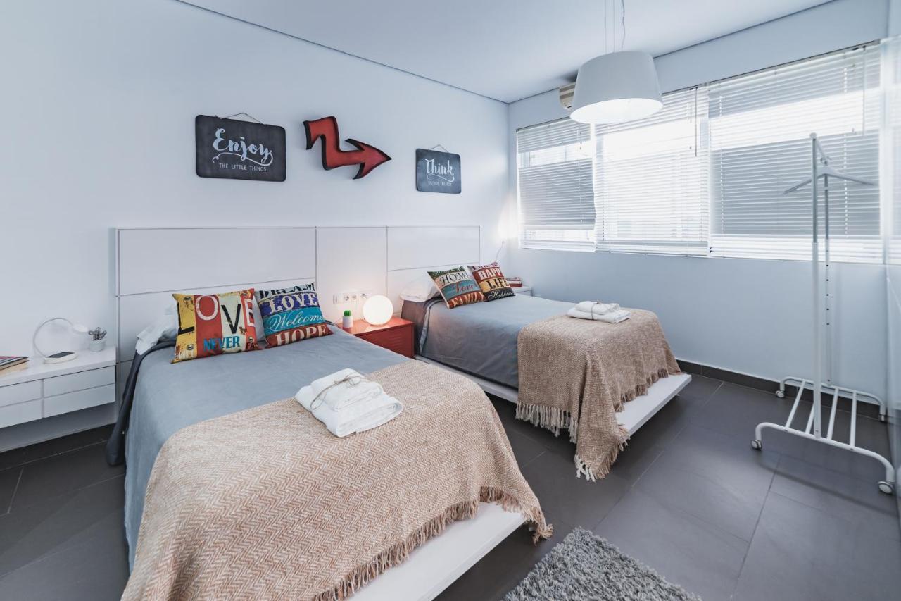 Beach & Urban Attic Аліканте Екстер'єр фото