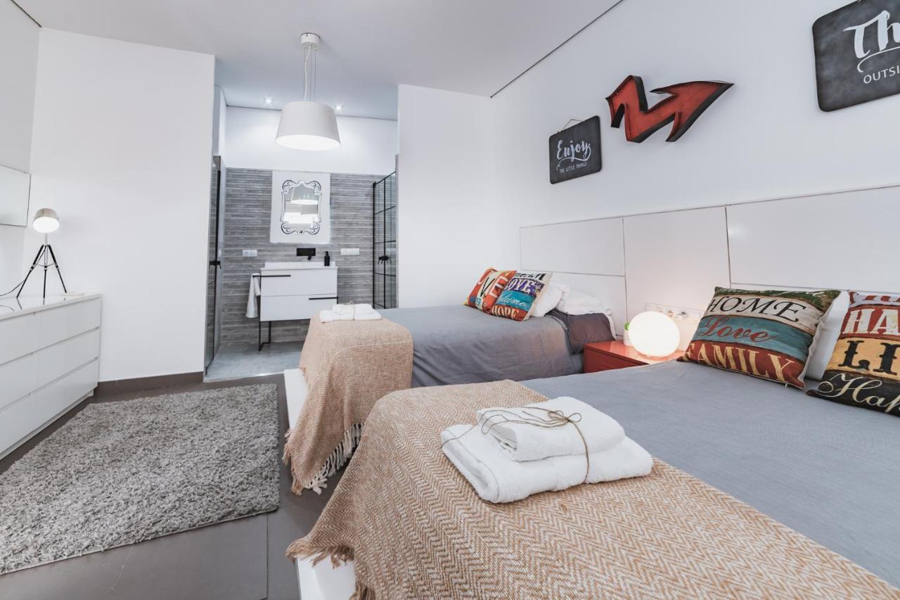 Beach & Urban Attic Аліканте Екстер'єр фото